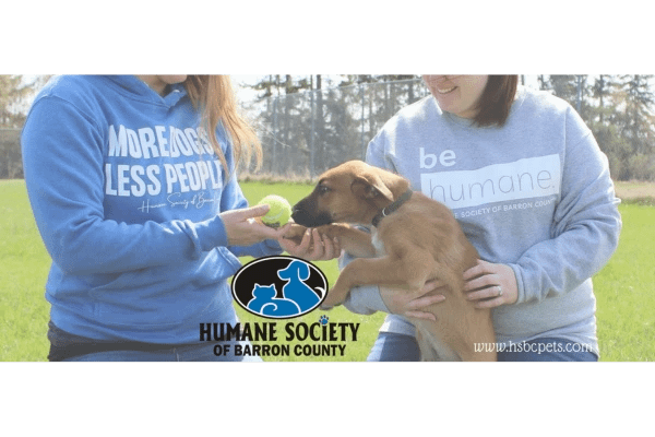 Humane Society of Barron County content 2