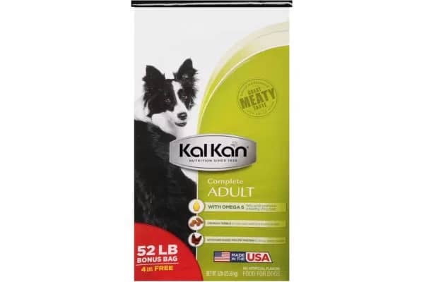 Kal Kan Complete Adult Dog Food