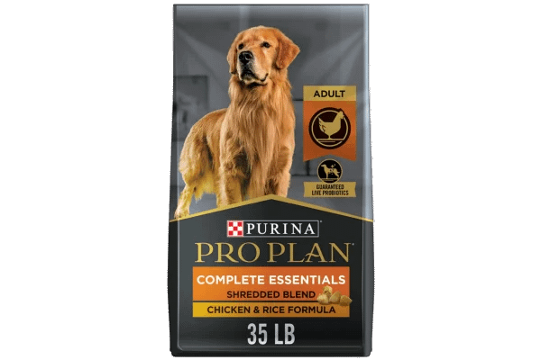 Purina Pro Plan High Protein Dog Food With Probiotics Content Image 1