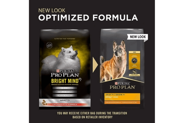 Purina Pro Plan Senior Dog Food content image
