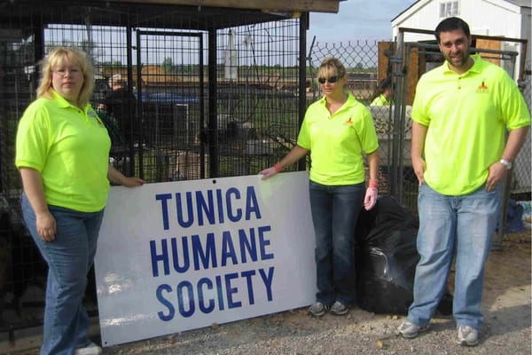 Tunica Humane Society Content Image 1