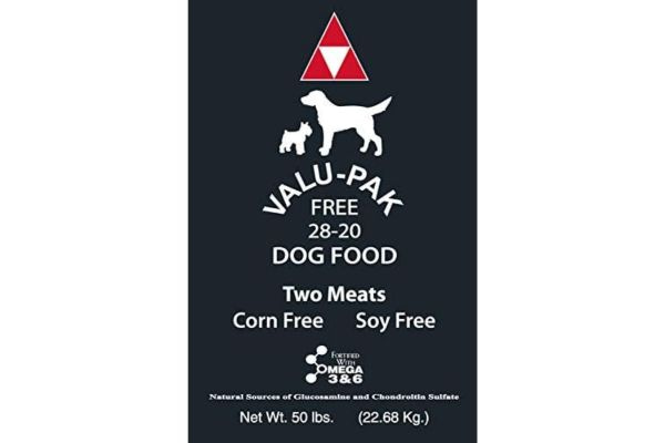 Valu Pak 28-20 Dog Food 50LB