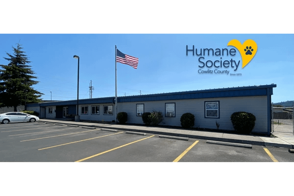 Humane Society of Cowlitz County Content Image