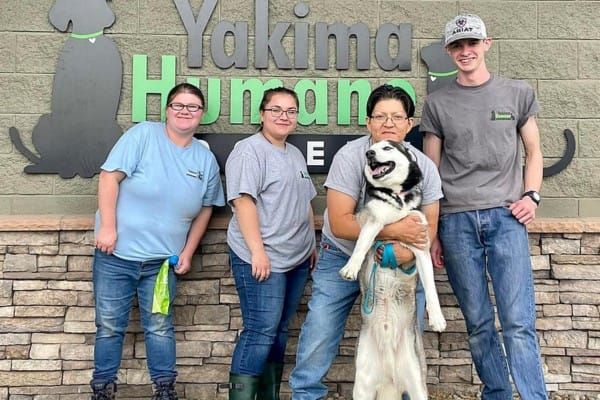 Yakima Humane Society 